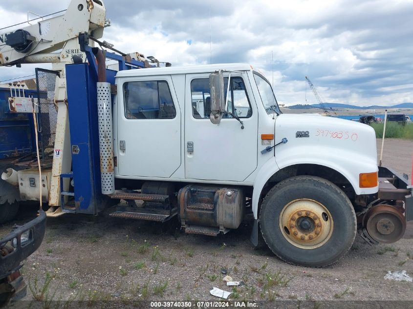 1998 International 4000 4900 VIN: 1HTSHAAR1WH522167 Lot: 39740350