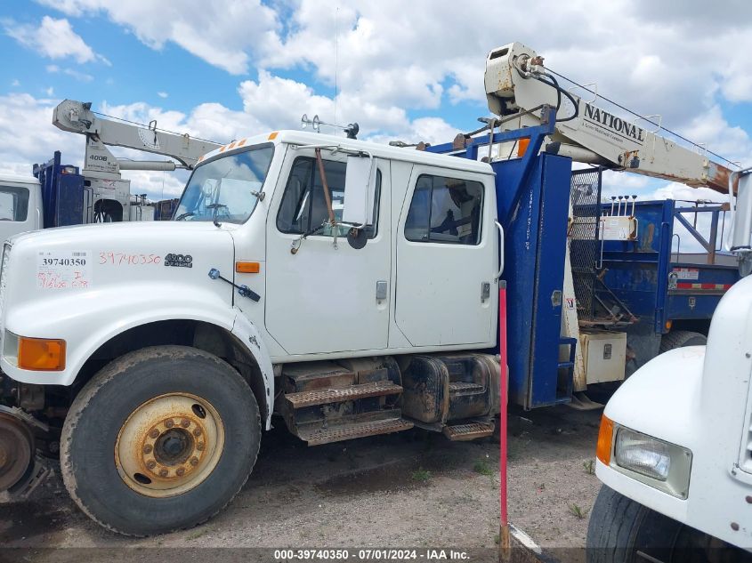 1998 International 4000 4900 VIN: 1HTSHAAR1WH522167 Lot: 39740350