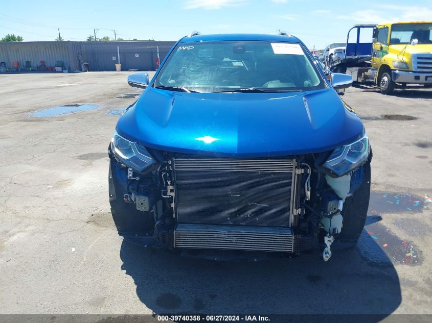 2019 Chevrolet Equinox Premier VIN: 2GNAXNEV9K6139689 Lot: 39740358