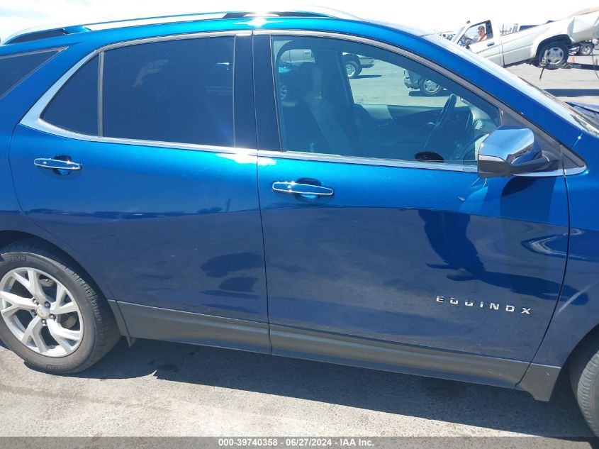 2019 Chevrolet Equinox Premier VIN: 2GNAXNEV9K6139689 Lot: 39740358