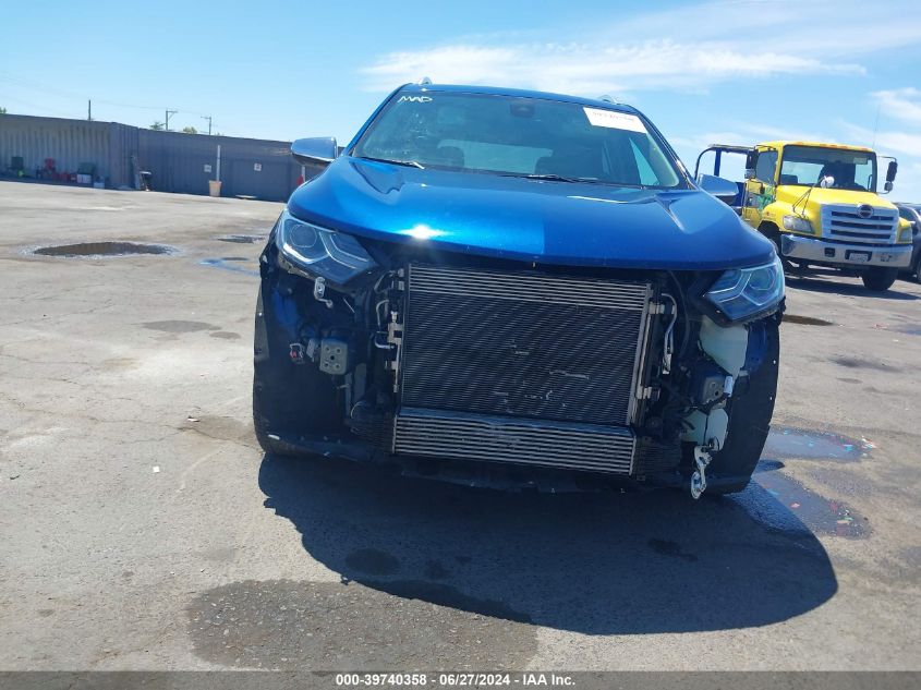 2019 Chevrolet Equinox Premier VIN: 2GNAXNEV9K6139689 Lot: 39740358