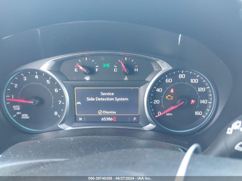 2019 Chevrolet Equinox Premier VIN: 2GNAXNEV9K6139689 Lot: 39740358