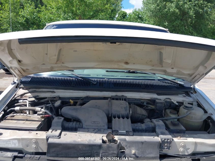 2004 Ford E-150 Commercial/Recreational VIN: 1FTRE14W14HB31703 Lot: 39740360