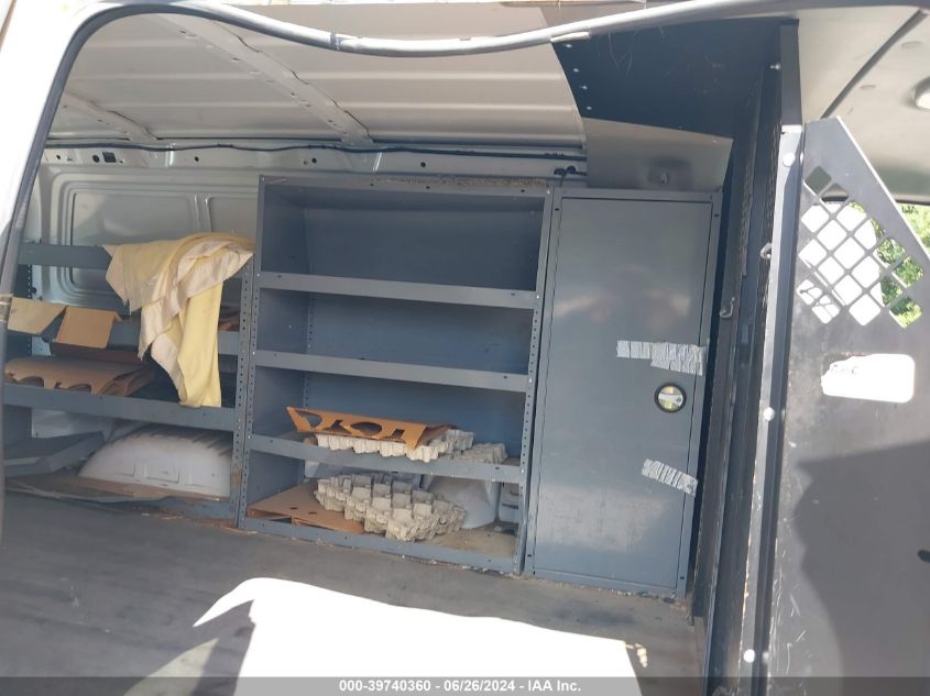 2004 Ford E-150 Commercial/Recreational VIN: 1FTRE14W14HB31703 Lot: 39740360