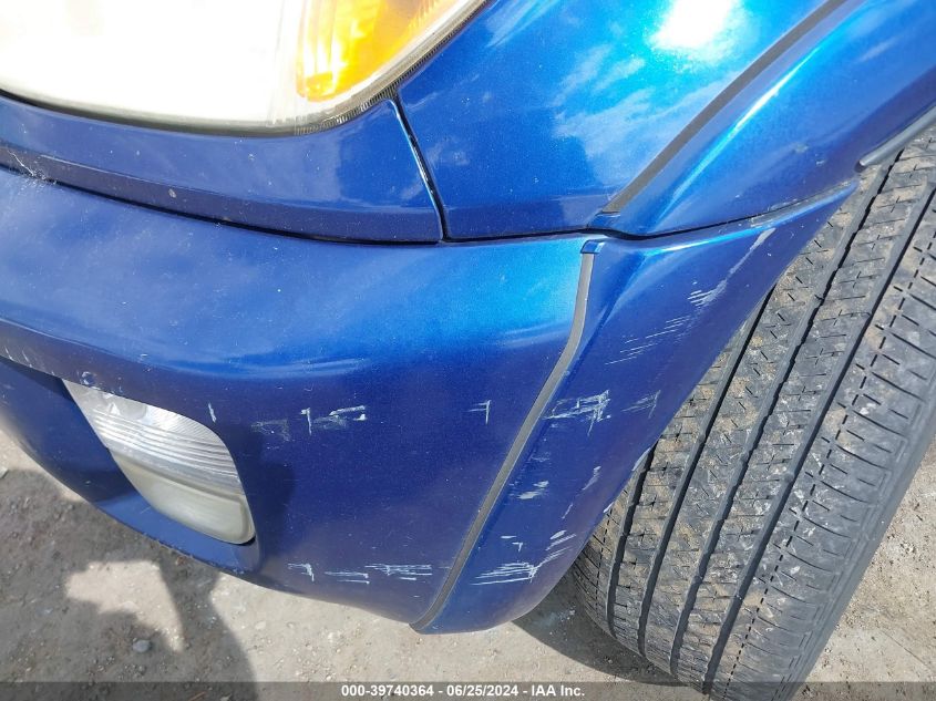 2002 Toyota Rav4 VIN: JTEHH20V520181517 Lot: 39740364