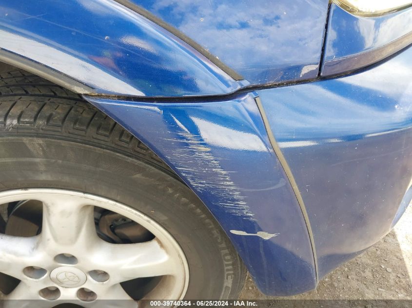 2002 Toyota Rav4 VIN: JTEHH20V520181517 Lot: 39740364