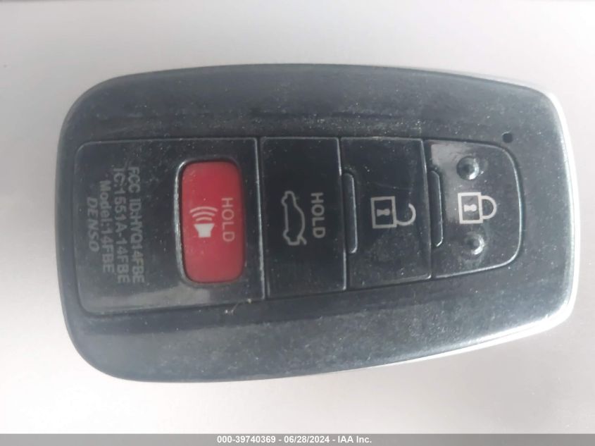 2024 Toyota Tacoma Sr5 VIN: 3TYKB5FN5RT001078 Lot: 39740369