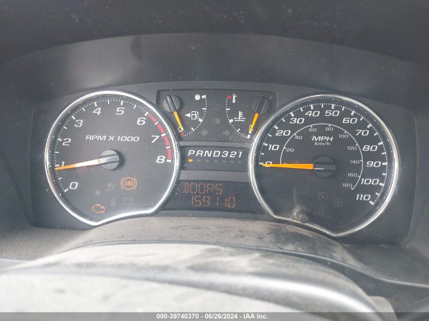 2007 Chevrolet Colorado Lt VIN: 1GCCS199978165068 Lot: 39740370