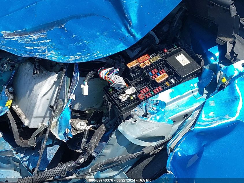 2022 Toyota Prius Night Shade/L/Le/Xle/Limi VIN: JTDKAMFUXN3162246 Lot: 39740376