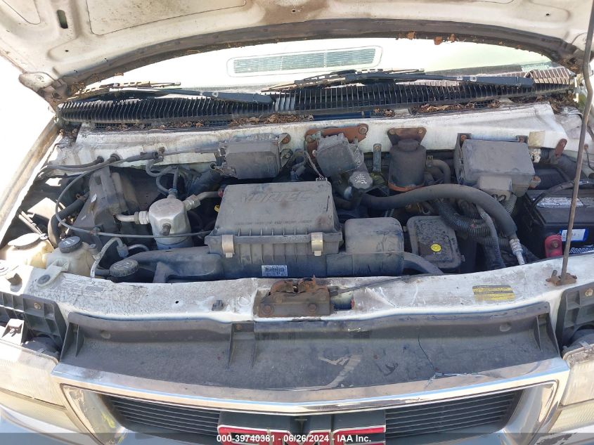 2003 GMC Safari Sle VIN: 1GKEL19X93B513957 Lot: 39740381