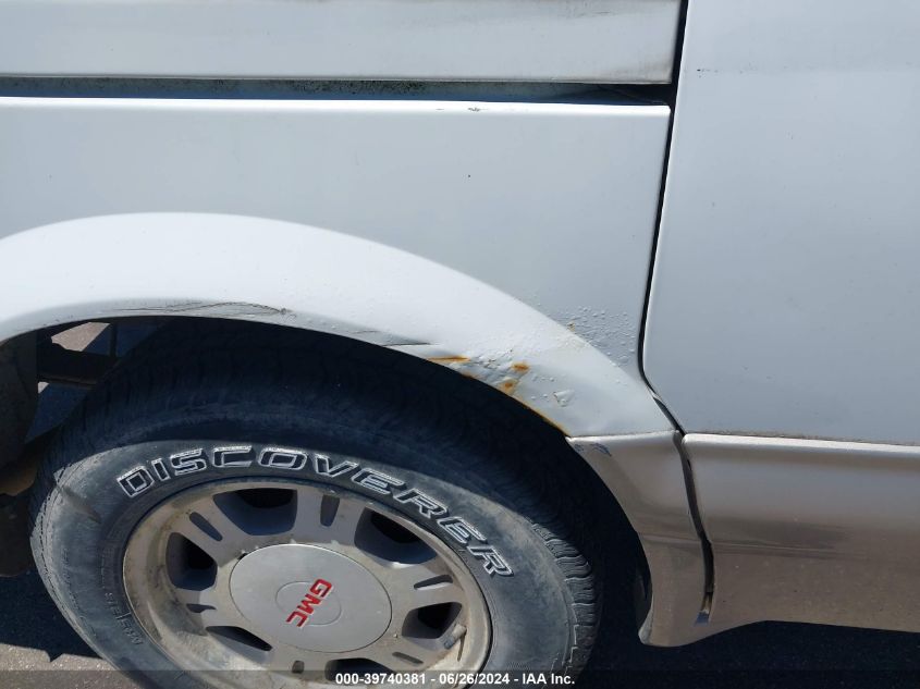 2003 GMC Safari Sle VIN: 1GKEL19X93B513957 Lot: 39740381