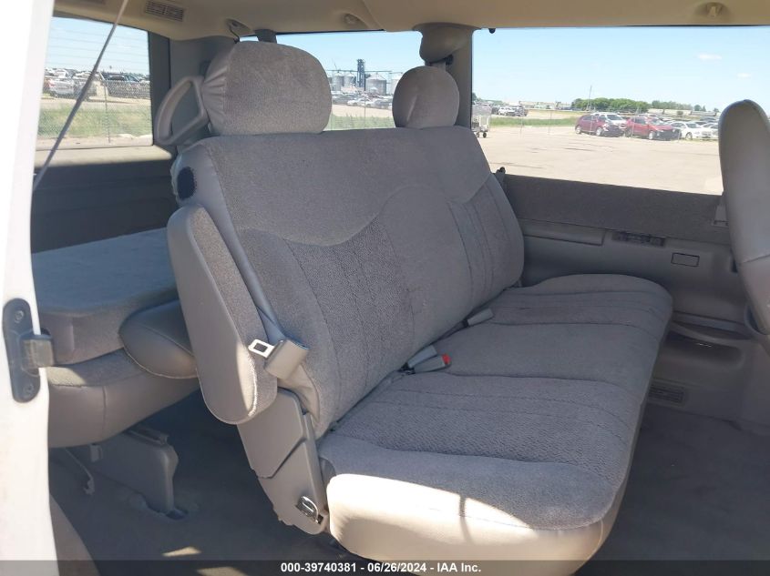 2003 GMC Safari Sle VIN: 1GKEL19X93B513957 Lot: 39740381