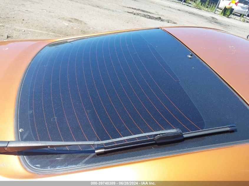 2004 Nissan 350Z Enthusiast VIN: JN1AZ34DX4T151671 Lot: 39740389