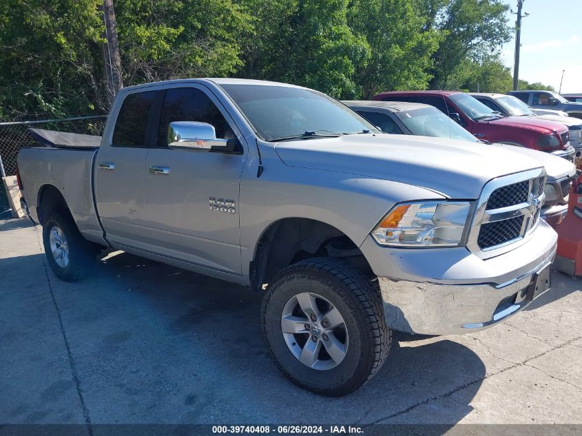 2015 Ram 1500 Slt VIN: 1C6RR6GG1FS589633 Lot: 39740408