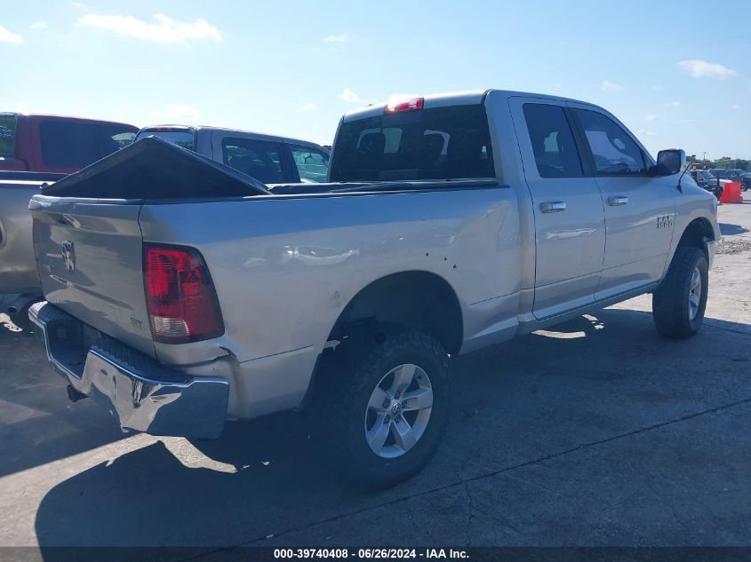 2015 Ram 1500 Slt VIN: 1C6RR6GG1FS589633 Lot: 39740408