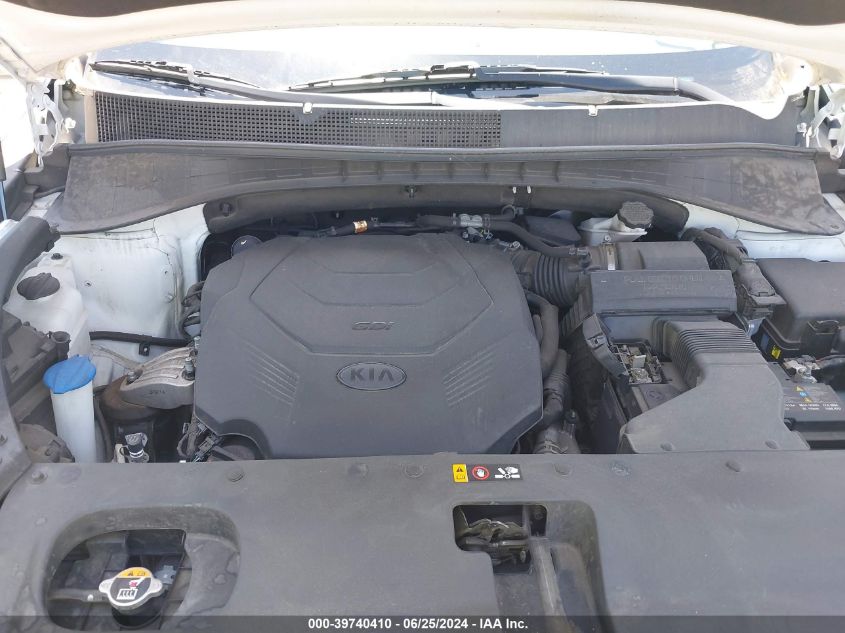 2020 KIA SORENTO 3.3L EX - 5XYPH4A56LG709586