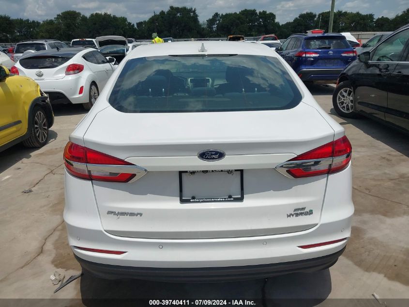 3FA6P0LU2KR182426 2019 FORD FUSION - Image 17