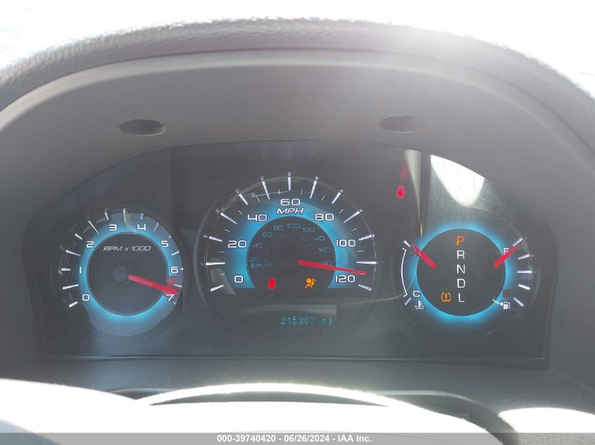 2011 Ford Fusion Se VIN: 3FAHP0HAXBR319880 Lot: 39740420