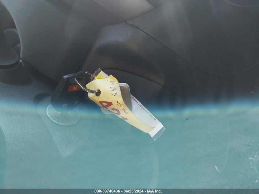 2013 Nissan Versa 1.6 Sv VIN: 3N1CN7AP9DL844293 Lot: 39740436