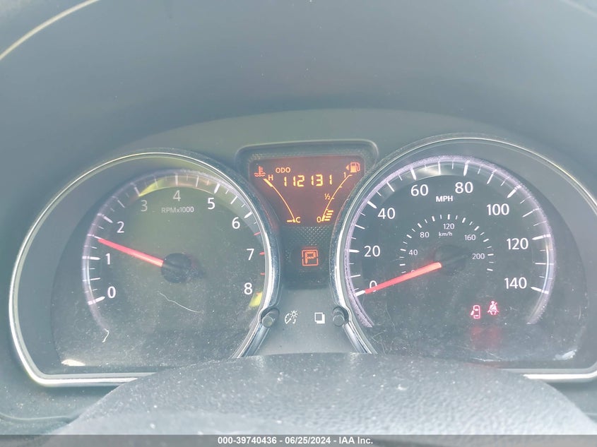 2013 Nissan Versa 1.6 Sv VIN: 3N1CN7AP9DL844293 Lot: 39740436