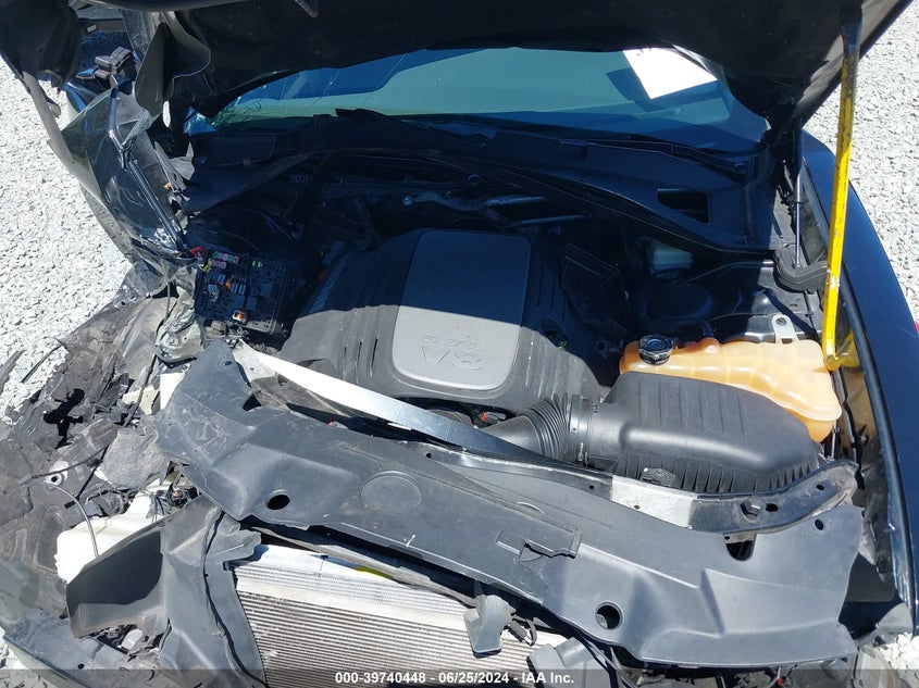 2014 Dodge Charger R/T VIN: 2C3CDXDT6EH372013 Lot: 39740448