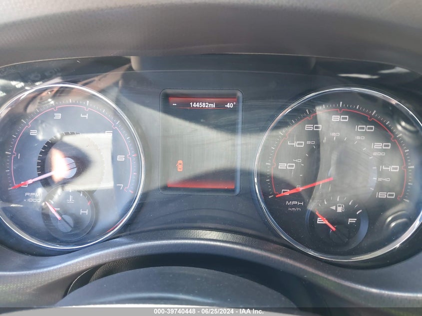 2014 Dodge Charger R/T VIN: 2C3CDXDT6EH372013 Lot: 39740448