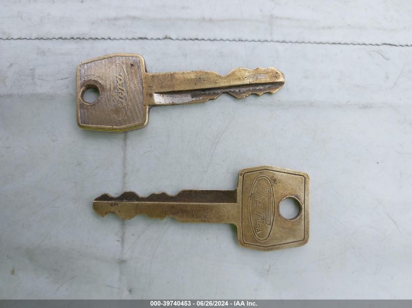 1994 Ford Econoline E250 Van VIN: 1FTFE24H9RHA10595 Lot: 39740453