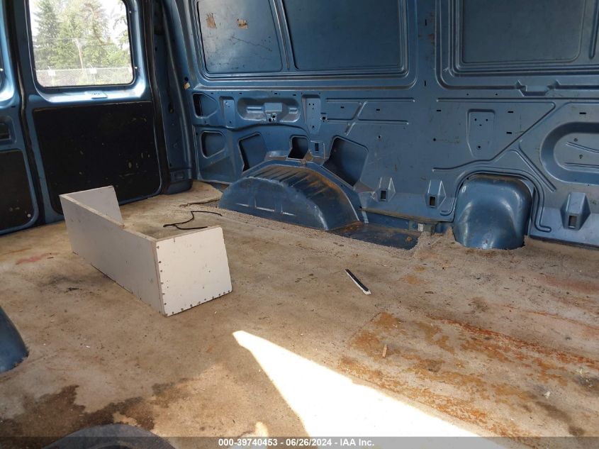 1994 Ford Econoline E250 Van VIN: 1FTFE24H9RHA10595 Lot: 39740453