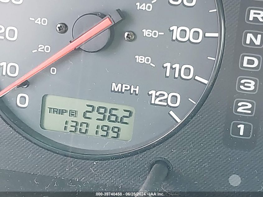 2001 Subaru Outback Limited VIN: 4S3BH686117609099 Lot: 39740458