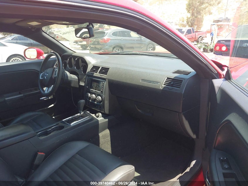 2011 Dodge Challenger R/T VIN: 2B3CJ5DT9BH501643 Lot: 39740462