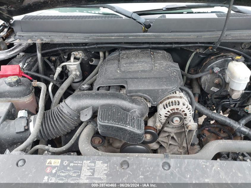 2012 GMC Sierra 1500 Sle VIN: 1GTR2VE72CZ289631 Lot: 39740465