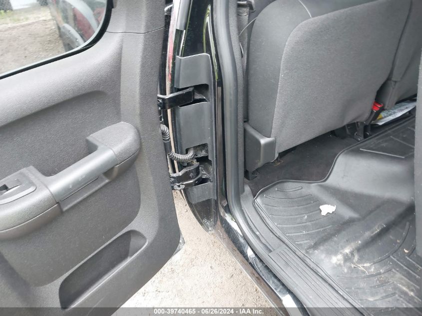 2012 GMC Sierra 1500 Sle VIN: 1GTR2VE72CZ289631 Lot: 39740465