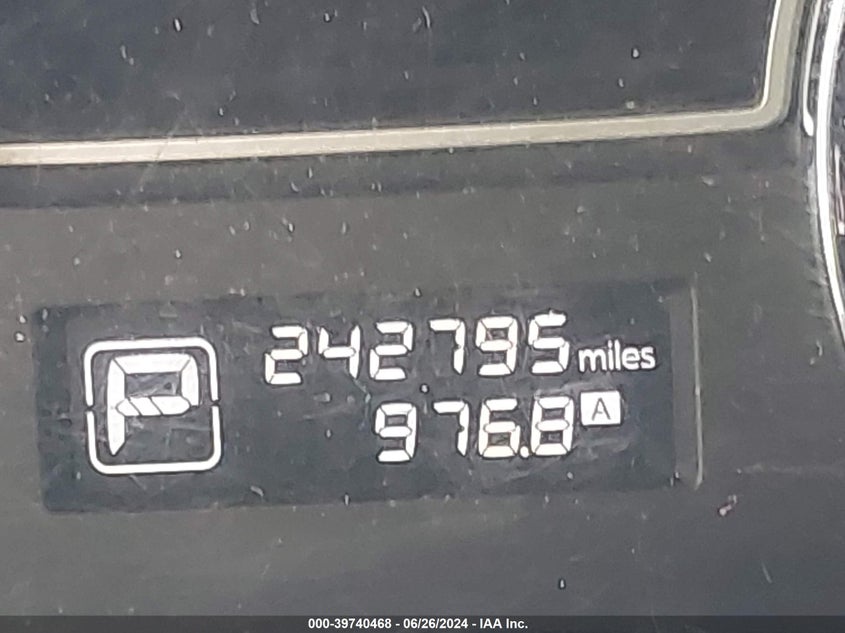 2013 Nissan Pathfinder Sv VIN: 5N1AR2MN6DC629970 Lot: 39740468