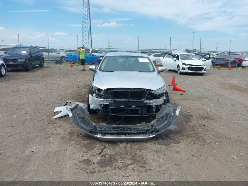 2017 FORD FUSION SE - 3FA6P0HD1HR298864