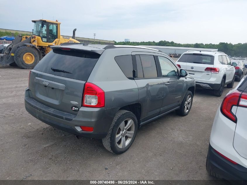 1C4NJCEB8CD685330 2012 Jeep Compass Latitude