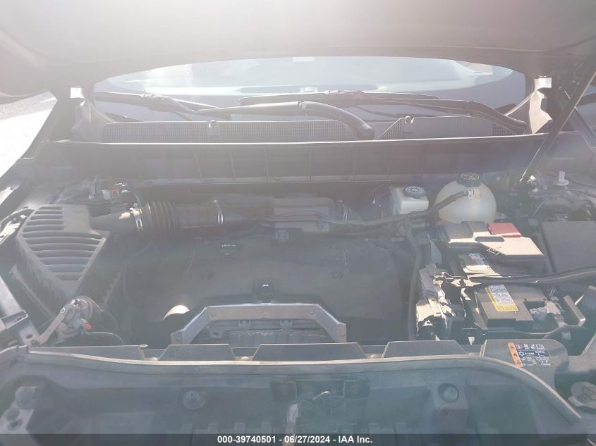 2018 GMC Acadia Sle-2 VIN: 1GKKNSLA3JZ130575 Lot: 39740501