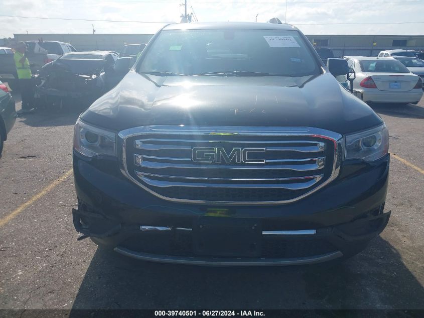 2018 GMC Acadia Sle-2 VIN: 1GKKNSLA3JZ130575 Lot: 39740501
