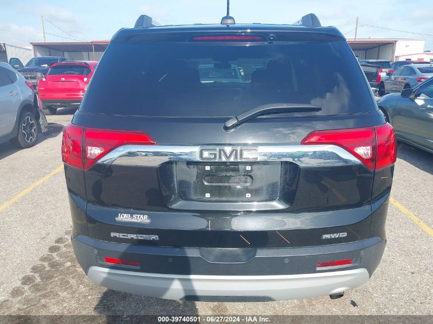 2018 GMC Acadia Sle-2 VIN: 1GKKNSLA3JZ130575 Lot: 39740501
