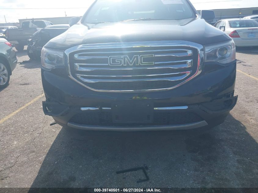 2018 GMC Acadia Sle-2 VIN: 1GKKNSLA3JZ130575 Lot: 39740501