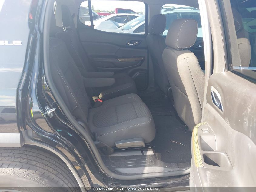 2018 GMC Acadia Sle-2 VIN: 1GKKNSLA3JZ130575 Lot: 39740501