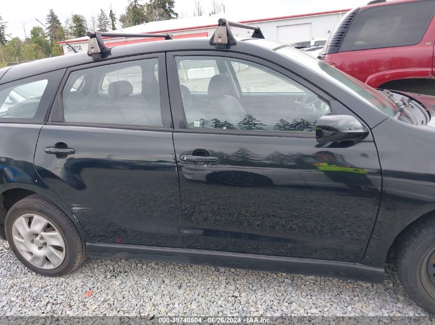 2003 Toyota Matrix Xr VIN: 2T1KR32E53C108083 Lot: 39740504