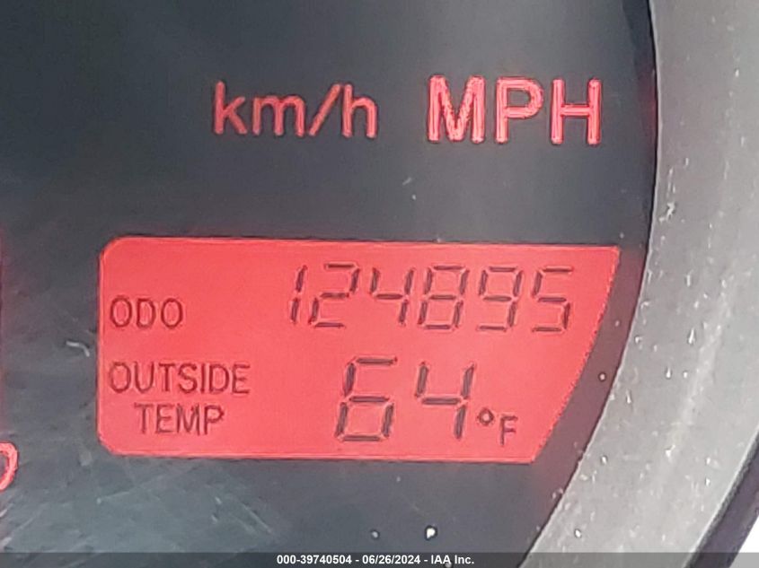 2003 Toyota Matrix Xr VIN: 2T1KR32E53C108083 Lot: 39740504