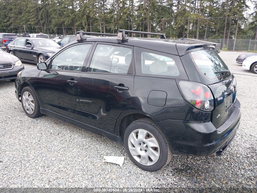 2003 Toyota Matrix Xr VIN: 2T1KR32E53C108083 Lot: 39740504