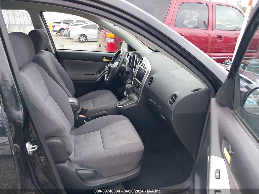 2003 Toyota Matrix Xr VIN: 2T1KR32E53C108083 Lot: 39740504