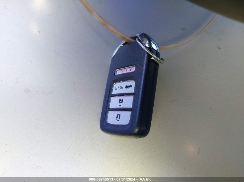 2022 Honda Accord Sport VIN: 1HGCV1F31NA110001 Lot: 39740513