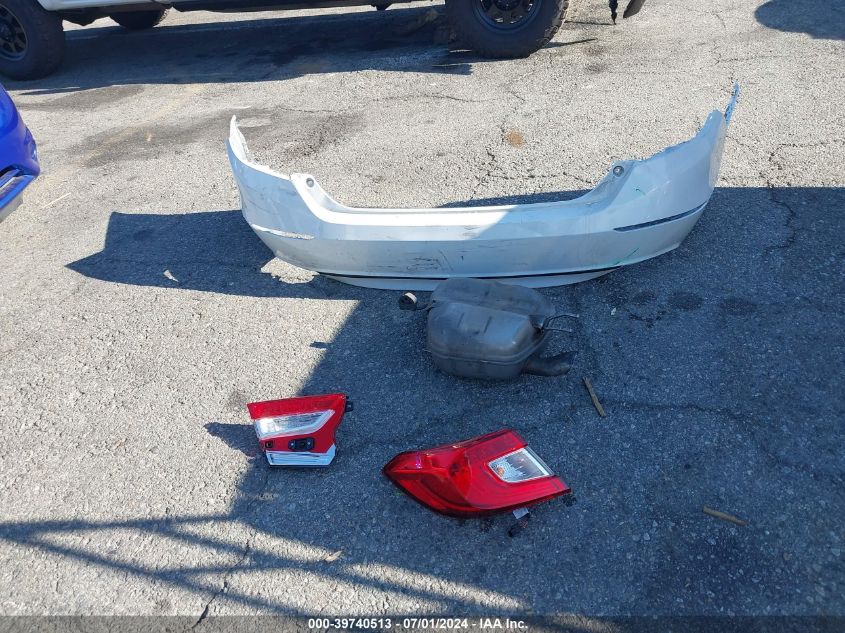 2022 Honda Accord Sport VIN: 1HGCV1F31NA110001 Lot: 39740513