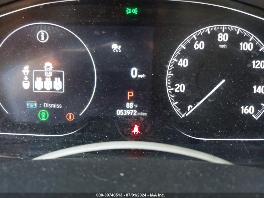 2022 Honda Accord Sport VIN: 1HGCV1F31NA110001 Lot: 39740513