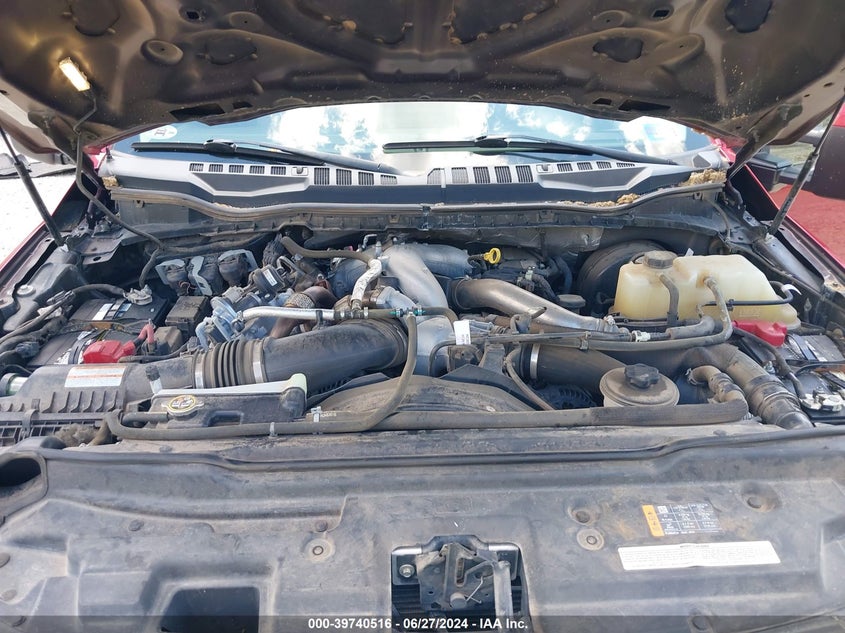 2020 Ford F-250 Limited VIN: 1FT8W2BT4LEE04530 Lot: 39740516