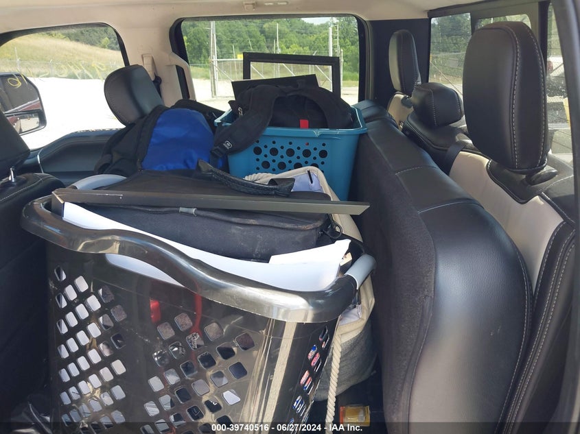 2020 Ford F-250 Limited VIN: 1FT8W2BT4LEE04530 Lot: 39740516