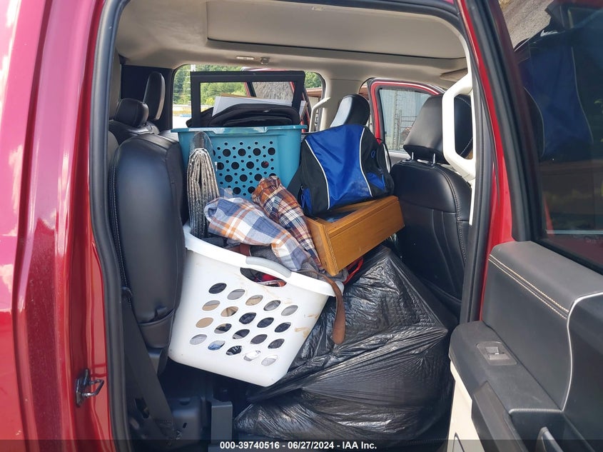 2020 Ford F-250 Limited VIN: 1FT8W2BT4LEE04530 Lot: 39740516